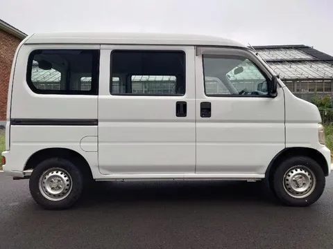 Honda Acty Van