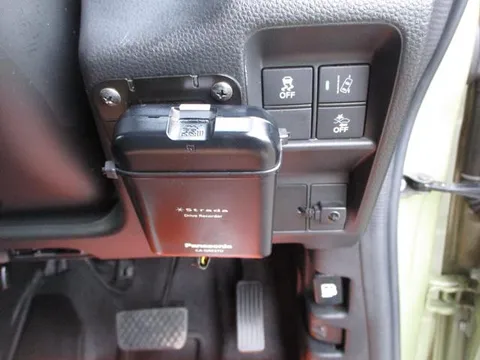 Honda N-VAN Plus Style