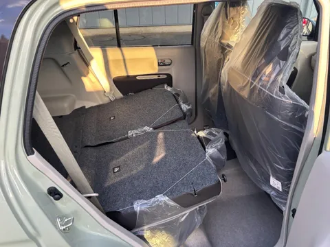 Suzuki Alto Lapin LC