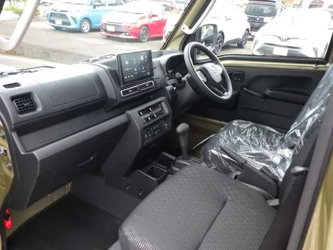 Daihatsu Hijet Truck