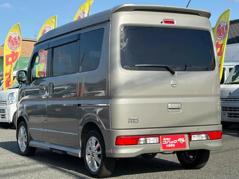 Nissan Clipper Rio