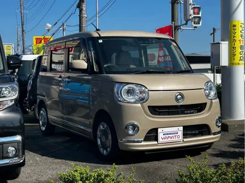 Daihatsu Move Canbus