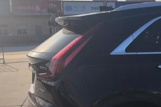 Cadillac XT4