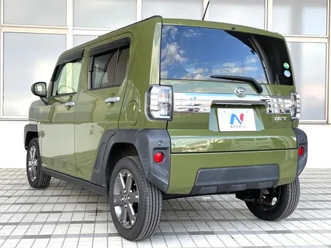 Daihatsu Taft