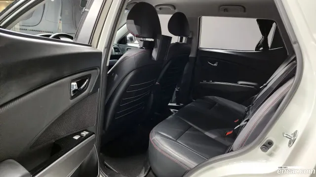 SsangYong Tivoli XLV (Tivoli Air)