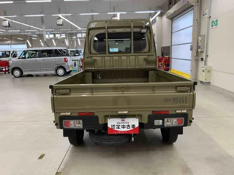 Daihatsu Hijet Truck