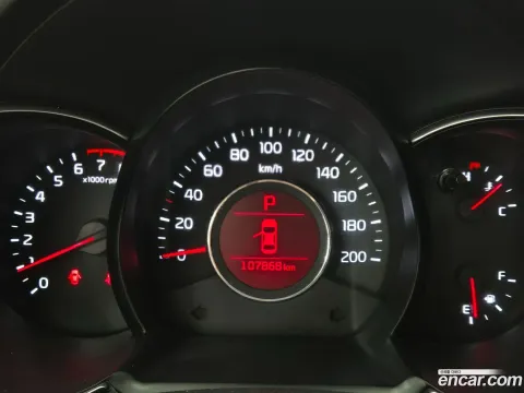 Kia Picanto (Morning)