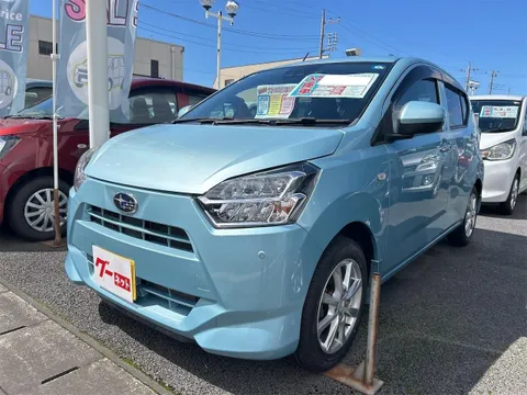 Subaru Pleo Plus