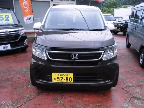 Honda N-WGN