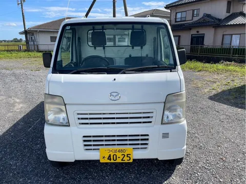 Mazda Scrum Truck