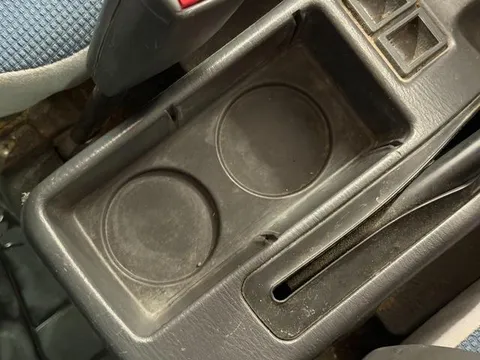 Subaru Sambar Van