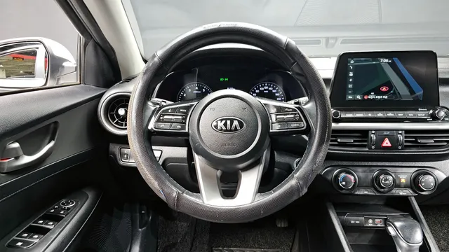 Kia Cerato (K3)