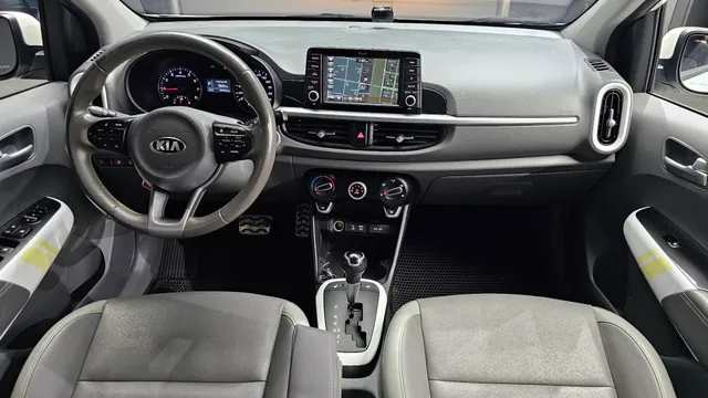 Kia Picanto (Morning)