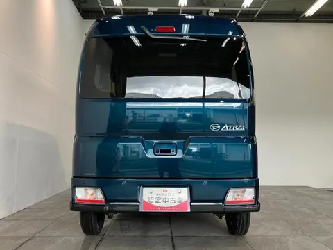 Daihatsu Atrai