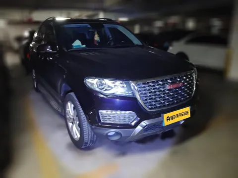 Haval H8