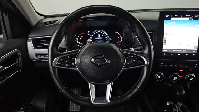 Renault XM3