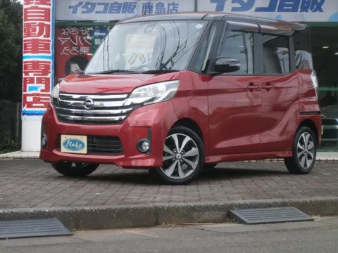 Nissan Dayz Roox