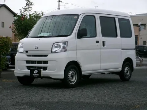 Daihatsu Hijet Cargo