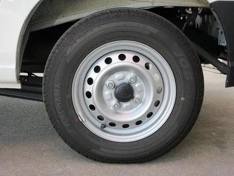 Subaru Sambar Van
