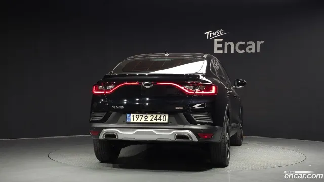 Renault XM3
