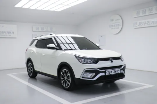 SsangYong Tivoli XLV (Tivoli Air)