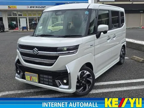 Suzuki Spacia Custom