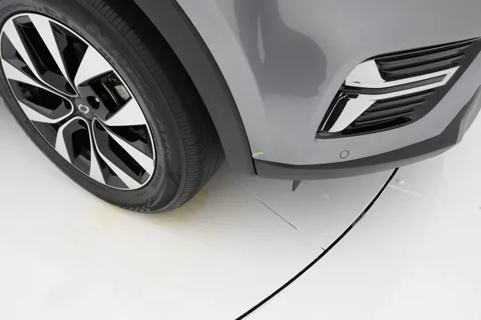 Renault XM3