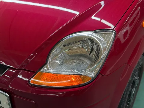 Chevrolet Matiz