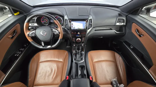 SsangYong Tivoli