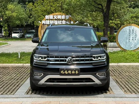 Volkswagen Teramont