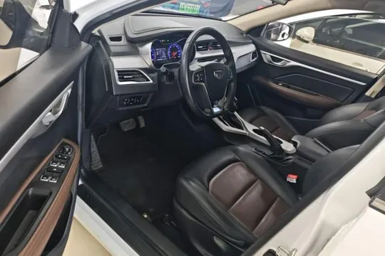 Geely Vision