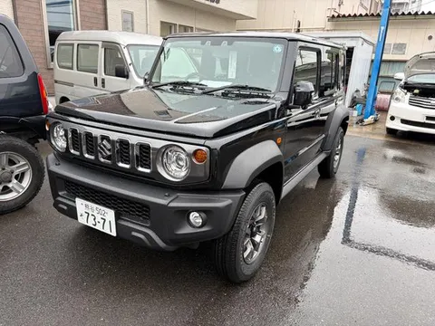 Suzuki Jimny Nomade