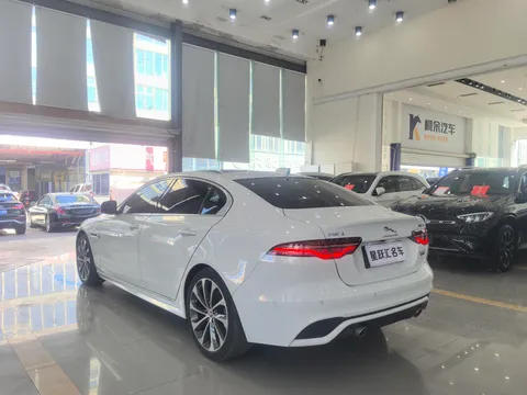 Jaguar XEL
