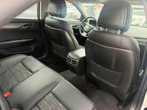 Cadillac ATS-L