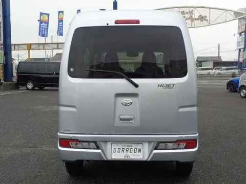 Daihatsu Hijet Cargo