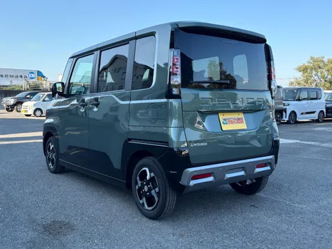 Mitsubishi Delica Mini