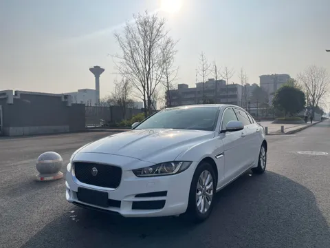 Jaguar XEL