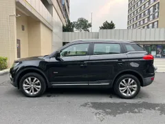 Geely Boyue