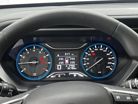 Gac GS4