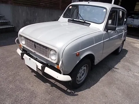 Renault 4