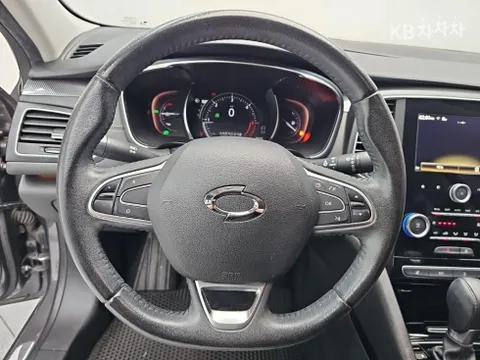 Renault Talisman (SM6)