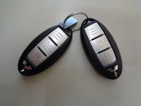 Mitsubishi eK X