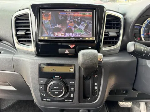 Mazda Flair Wagon Custom Styel