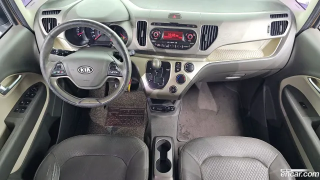 Kia Ray