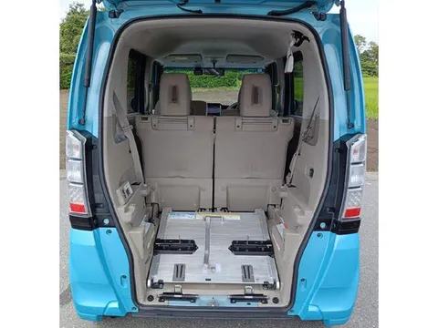Honda N-BOX Plus