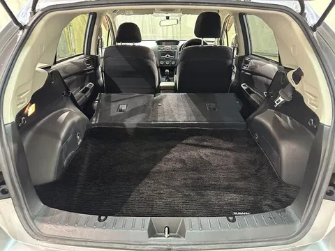 Subaru Impreza Sports