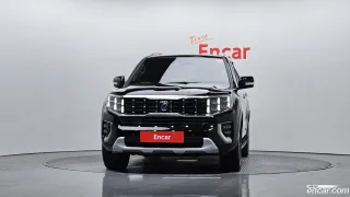 Kia Mohave
