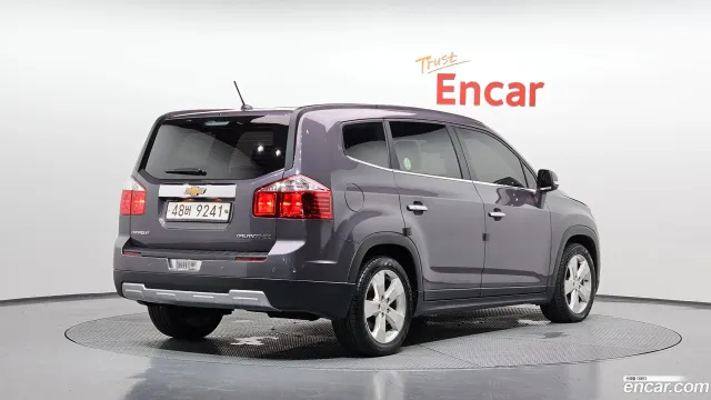Chevrolet Orlando