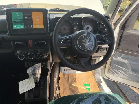 Suzuki Jimny Nomade