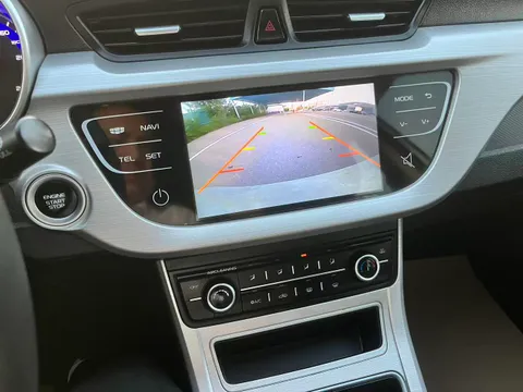 Geely Vision